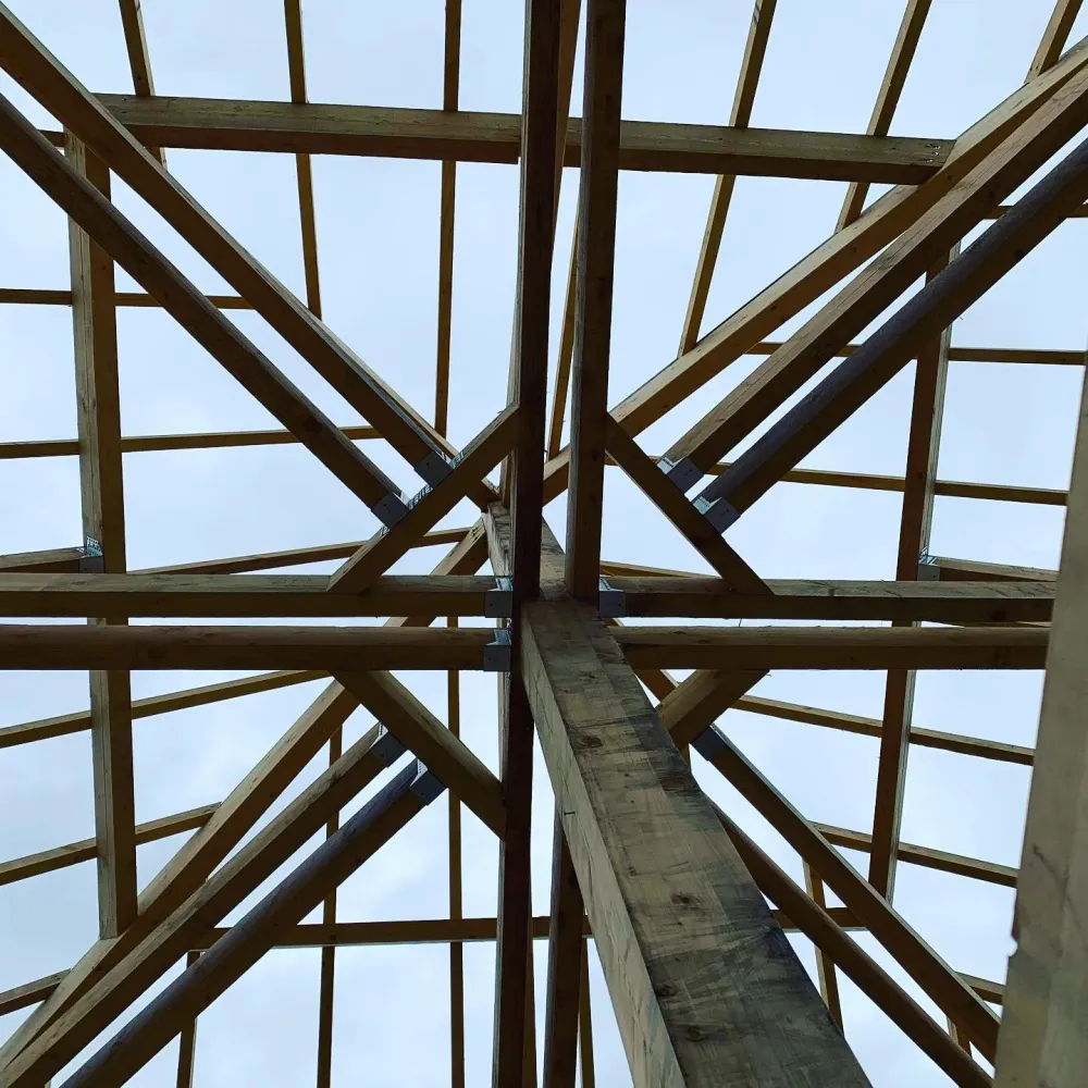 charpente en bois (1)