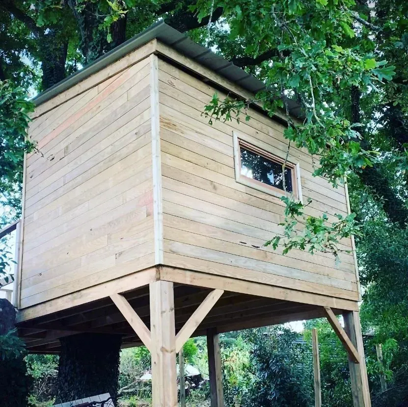 Cabane en bois (4)