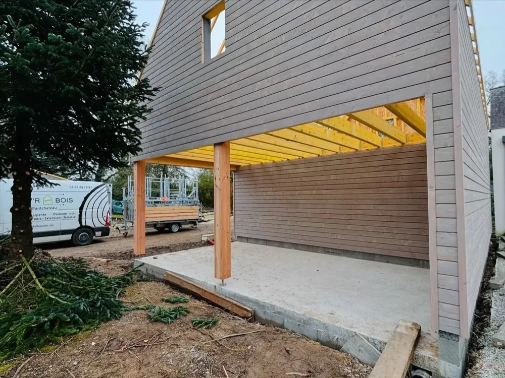 bardage en bois (1)